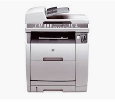 HP Color LaserJet 2840 Driver