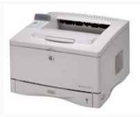 hp5000n printer