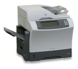 HP LaserJet M4345x Driver