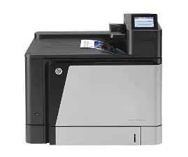 HP Color LaserJet Enterprise M855dn Printer