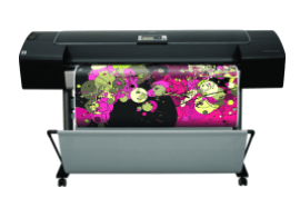HP DesignJet Z3200 Photo Printer