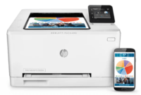 HP Color LaserJet Pro M252dw HP Color LaserJet Pro M252dw