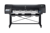 HP DesignJet D5800 Printer HP DesignJet D5800 Printer