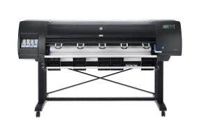 HP DesignJet D5800 Printer