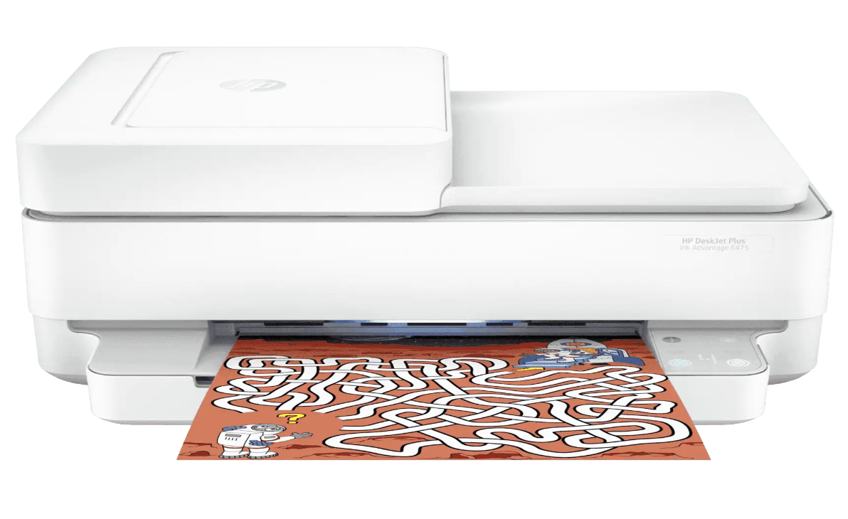 HP DeskJet Plus Ink Advantage 6000 Driver Download Windows & Mac