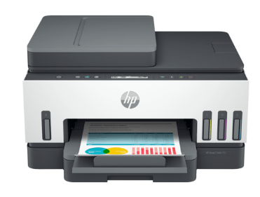 HP Smart Tank 750 Printer