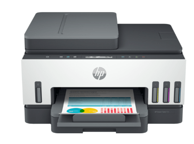HP Smart Tank 754