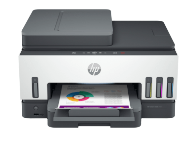 HP Smart Tank 7601 Driver