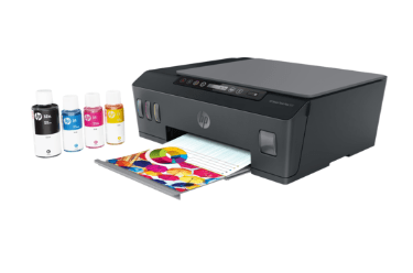 HP Smart Tank Plus 558 Driver