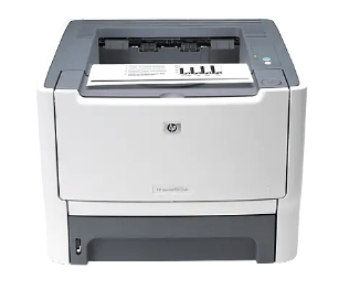 HP LaserJet P2015dn Driver