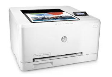 HP Color LaserJet Pro M252c10 Driver