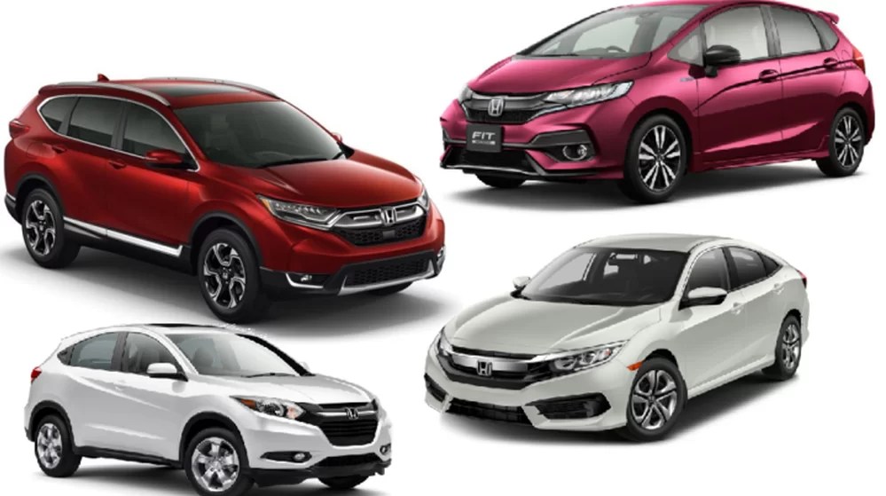 Honda car price in pakistan 2024