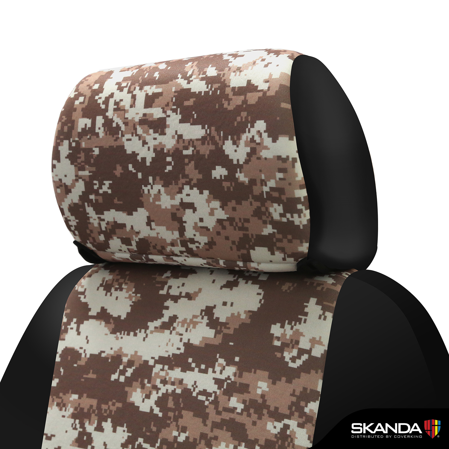 Coverking neosupreme rear custom car seat cover for toyota 2014-2017