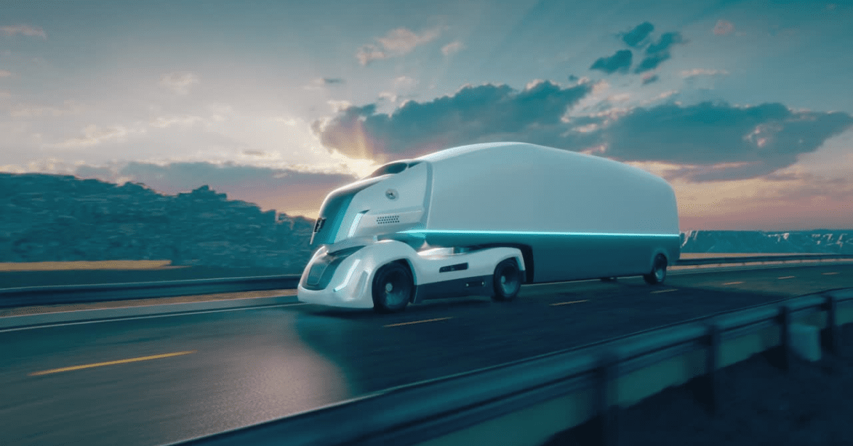 Will truck driving become automated?