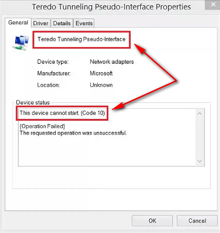 You can always get free driver downloads direct from the hardware maker. Microsoft Teredo Tunneling Pseudo Interface v.6.2.9200.16384 v.6.1.7600.16385 download for