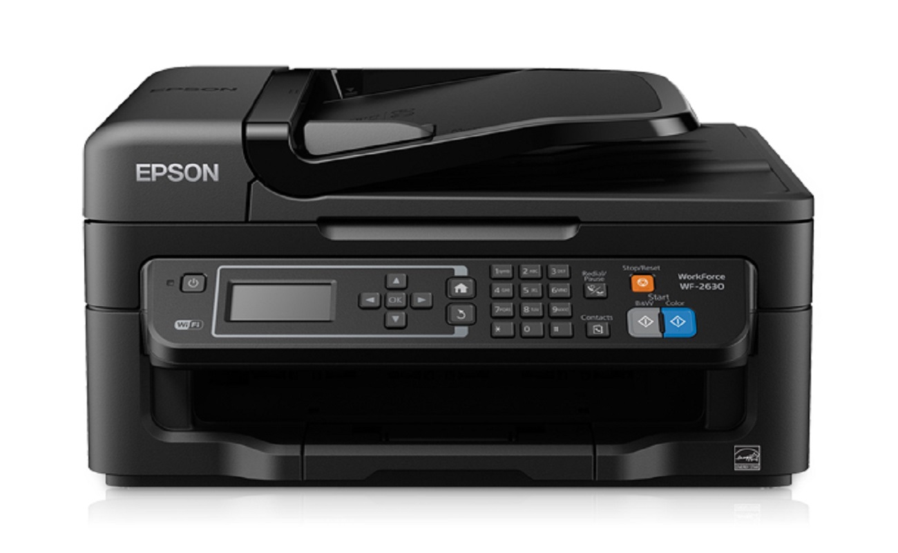 Epson WorkForce WF-2630 Driver FREE 