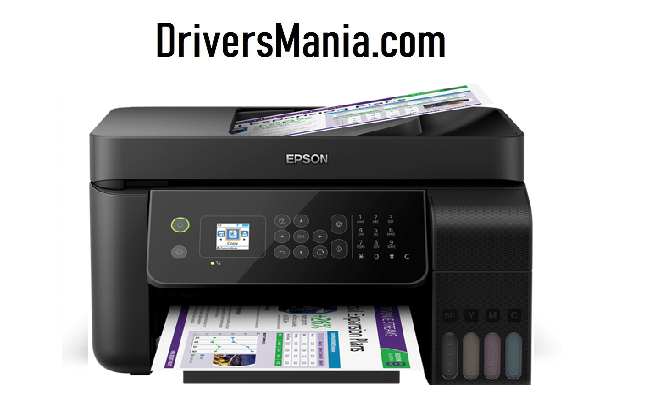 Epson L5190 Driver Download [Latest 