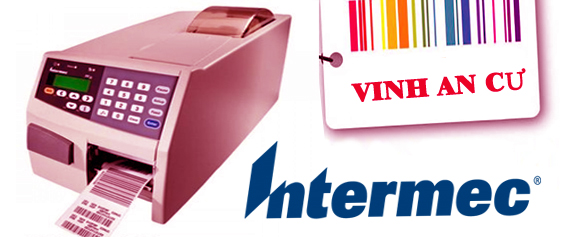 Máy in mã vạch Intermec