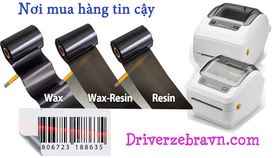 ribbon in mã vạch dnp giá rẻ