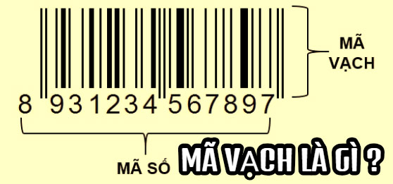 Mã vạch là barcodes là gì, ma vach la barcodes