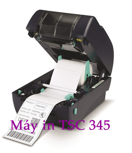 máy in TSC 345