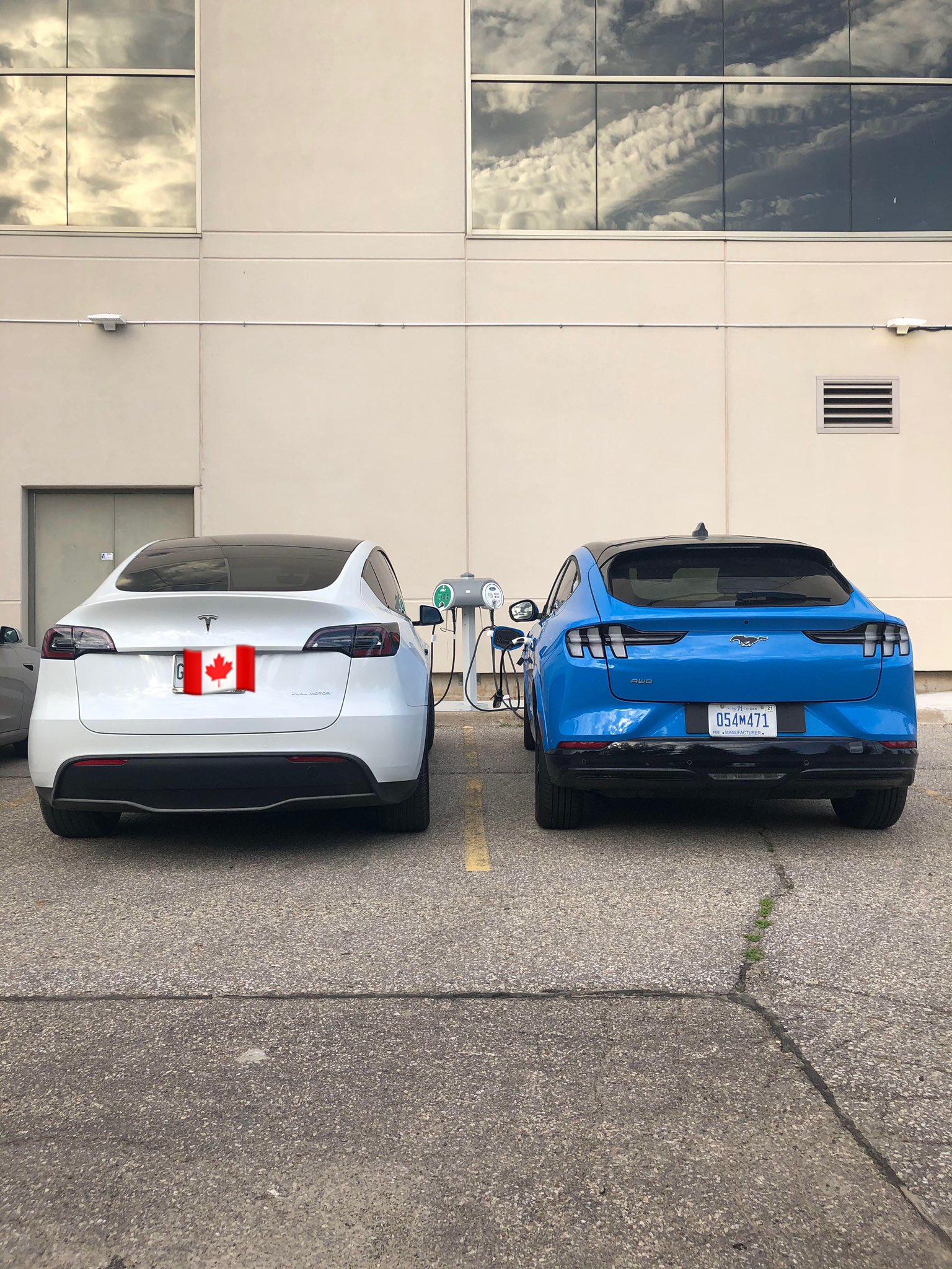 Ford Mach E Waterloo 2