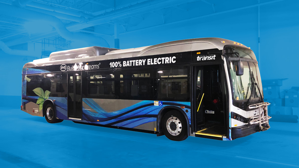 Saskatoon Transit
