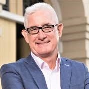 Prof. Andrew McLachlan, Dean, the Sydney Pharmacy School, the University of Sydney