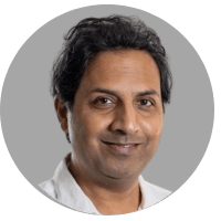 Associate Professor Roy Rasalam.