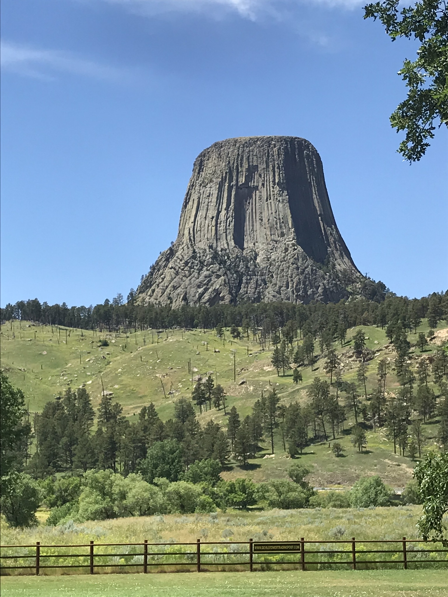 Devil’s Tower – 2nd Visit