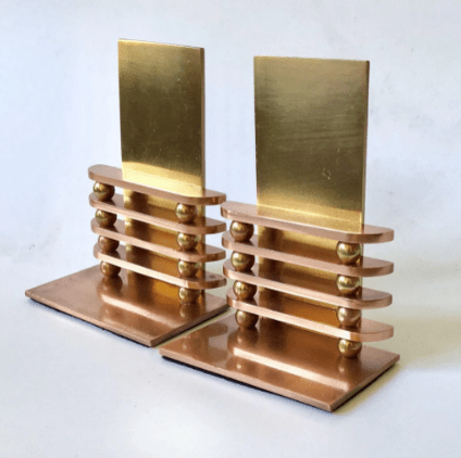 Chase Octaball Bookends.