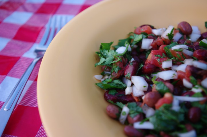Uncle Paul’s “Raw” Californian Vegan Chili