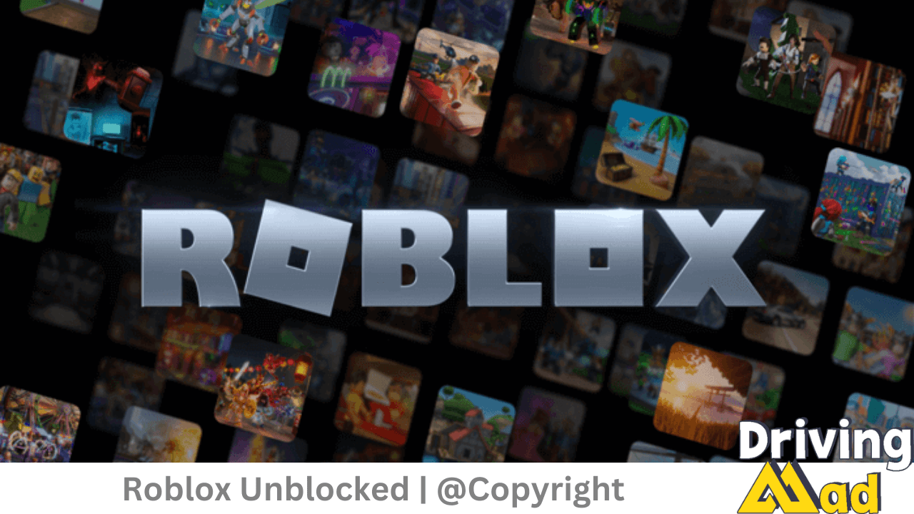 Roblox Unblocked Drive Mad Roblox Unblocked 