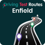Enfield Driving Test Routes - Latest Routes