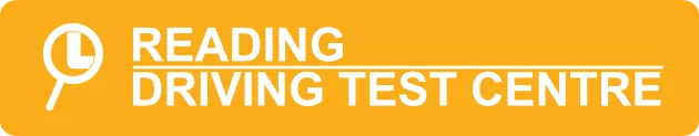 Reading Driving Test Centre Button