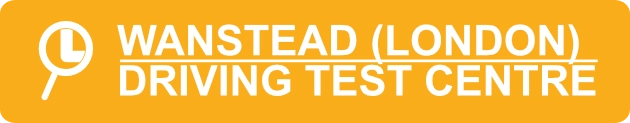Wanstead Driving Test Centre Button