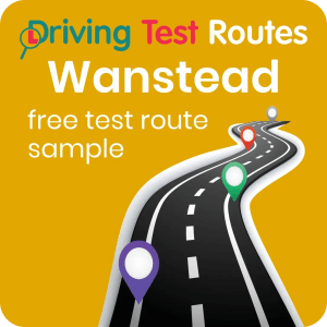 Wanstead Driving Test Routes - Free Sample Routes