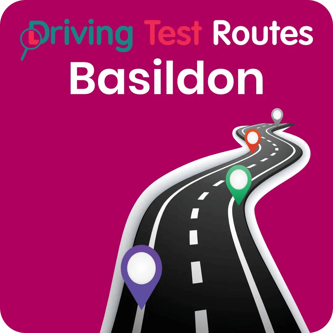 Basildon Driving Test Routes 2024 DRIVING TEST ROUTES UK