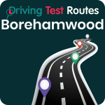 Borehamwood Driving Test Routes - Latest Routes