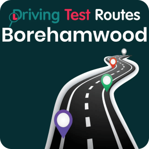 Borehamwood Driving Test Routes - Latest Routes