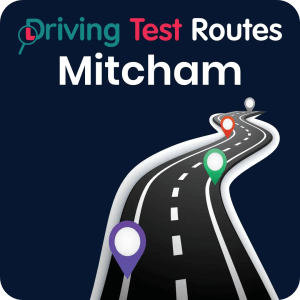 Mitcham Driving Test Routes - Latest Routes