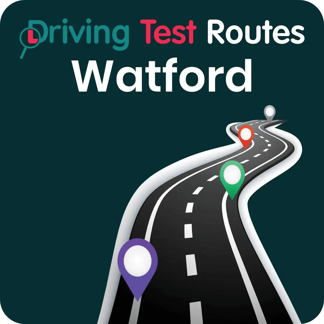 Watford Driving Test Routes - Latest Routes