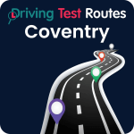 Coventry Driving Test Routes - Latest Routes