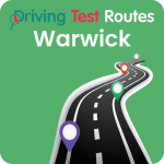 Warwick Driving Test Routes - Latest Routes