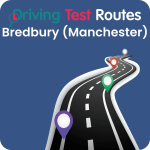 Bredbury (Manchester) Driving Test Routes - Latest Routes