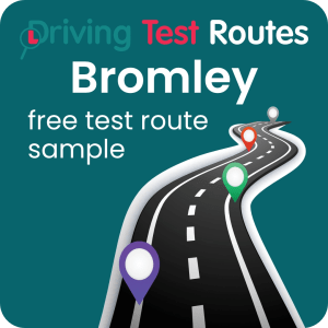 Bromley Driving Test Routes - Free Sample Routes