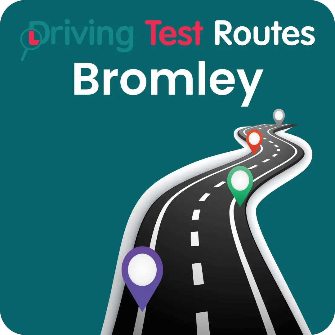 Bromley Driving Test Routes - Latest Routes