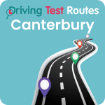 Canterbury Driving Test Routes - Latest Routes