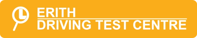 Erith Driving Test Centre Button