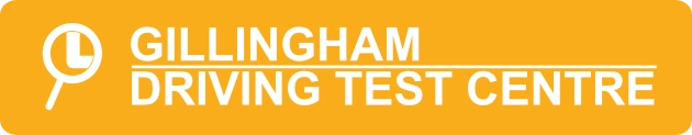 Gillingham Driving Test Centre Button